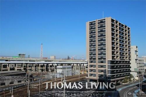 ＲＪＲプレシア西小倉駅前 14階建