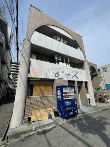 ファースト赤川 4階建