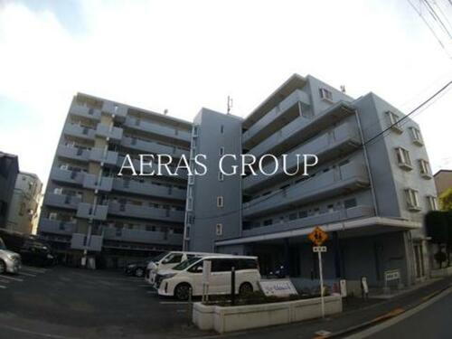 東京都大田区萩中３丁目 7階建 築37年