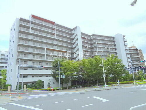 レジディア南千住 11階建