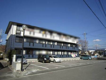 静岡県駿東郡長泉町下長窪 賃貸アパート