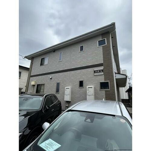 宮城県仙台市青葉区小田原７丁目 賃貸アパート