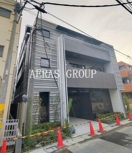 アジールコート池尻大橋 地上5階地下1階建