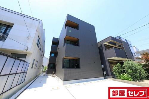 愛知県名古屋市中川区春田１丁目 賃貸アパート