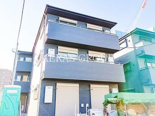 千葉県流山市南流山９丁目 賃貸アパート