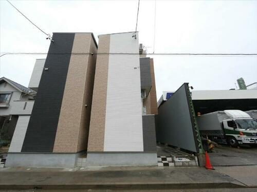 愛知県名古屋市北区大杉３丁目 賃貸アパート