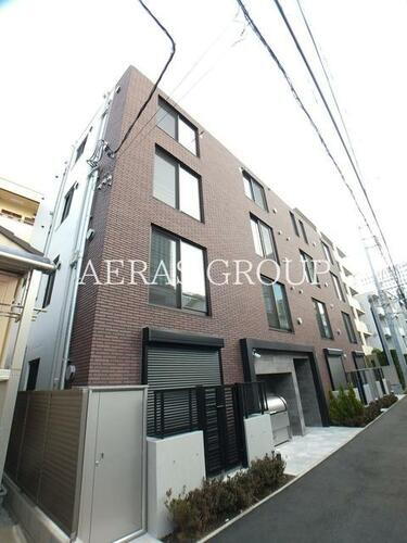 ＧＲＡＮ　ＰＡＳＥＯ西新宿 4階建