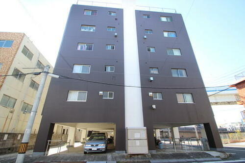 広島県広島市中区光南４丁目 賃貸マンション