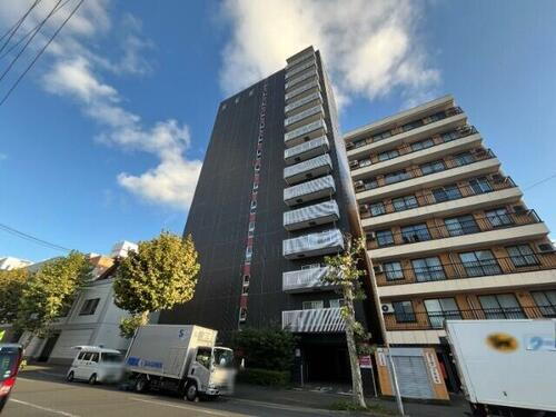 北海道札幌市中央区南五条西８丁目 15階建 築17年6ヶ月
