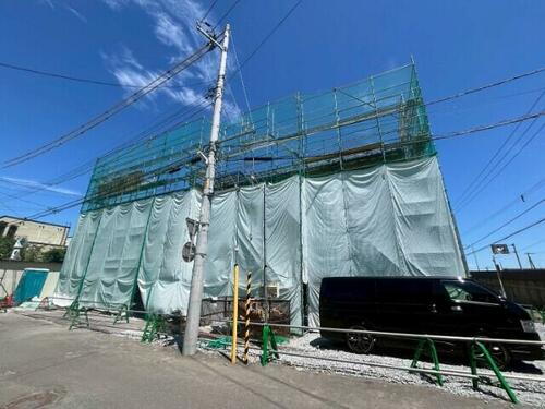 北海道札幌市西区発寒九条１１丁目 4階建