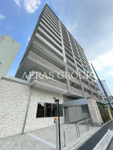 東京都新宿区西新宿８丁目 賃貸マンション