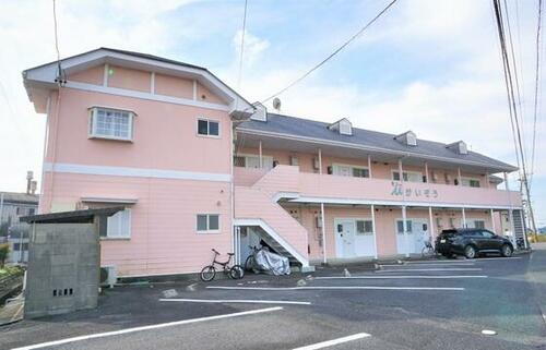 三重県四日市市大字東阿倉川 賃貸アパート