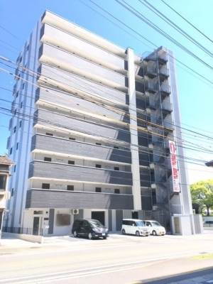 広島県呉市三条１丁目 賃貸マンション