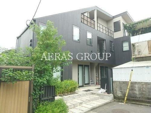 東京都世田谷区松原６丁目 賃貸アパート