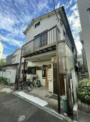 東京都世田谷区羽根木１丁目 賃貸アパート