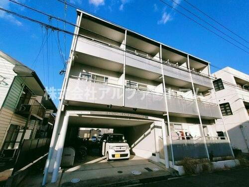 香川県高松市福岡町２丁目 賃貸マンション