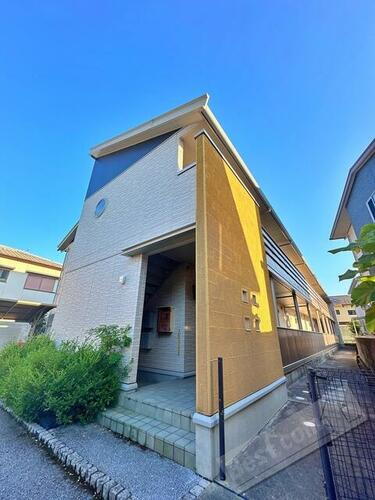 和歌山県和歌山市善明寺 賃貸アパート