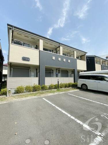 大阪府堺市堺区老松町１丁 賃貸アパート