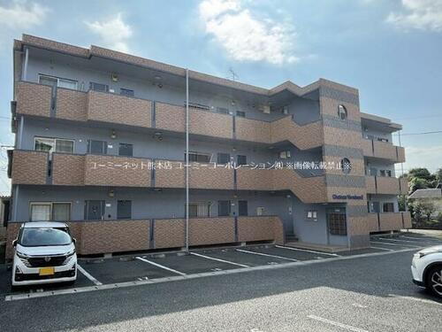 熊本県熊本市北区鶴羽田１丁目 賃貸マンション