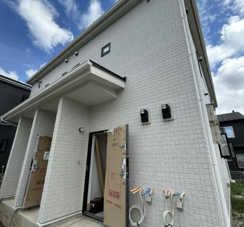 千葉県市川市宮久保３丁目 賃貸アパート