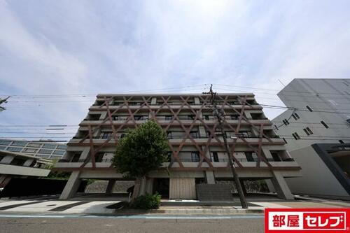 愛知県名古屋市中区三の丸１丁目 賃貸マンション