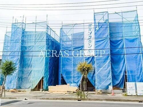 埼玉県吉川市美南１丁目 賃貸アパート