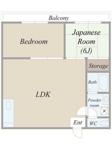東京都練馬区土支田２丁目 光が丘駅 2DK マンション 賃貸物件詳細