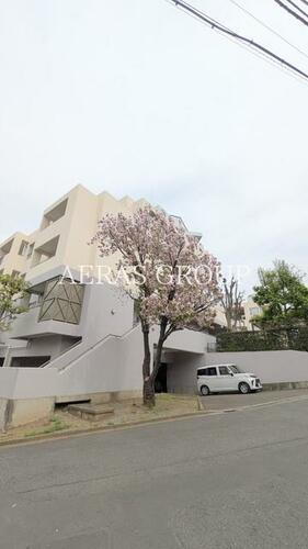 あさかヴィレッジ　パティオ棟４号棟