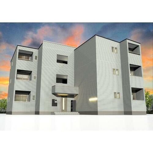 福岡県福岡市東区若宮５丁目  3階建