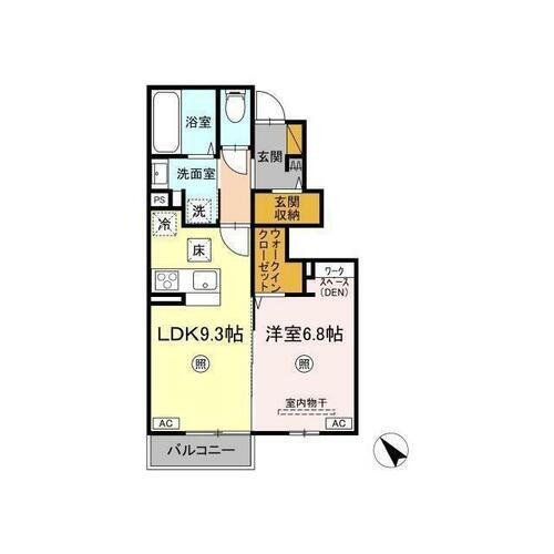 茨城県取手市戸頭 賃貸アパート