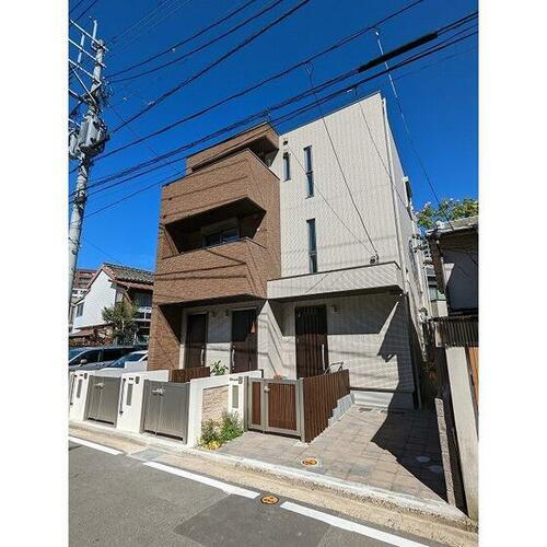 福岡県福岡市中央区警固２丁目 賃貸アパート