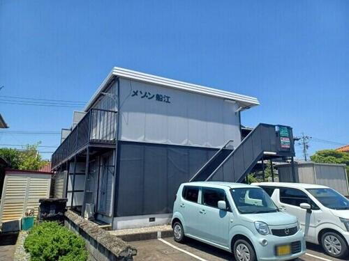 三重県伊勢市船江４丁目 賃貸アパート