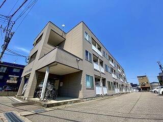 アイリス石金 3階建