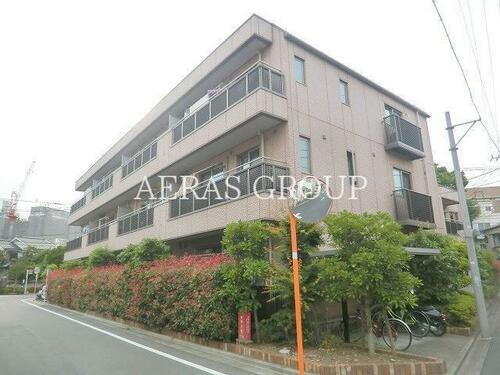 ソレア東小岩 3階建