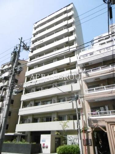 ヴェルステージ川崎 12階建