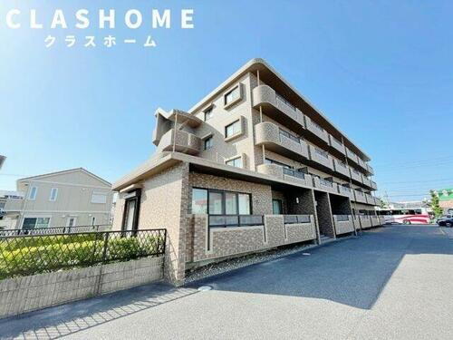 愛知県安城市横山町浜畔上 賃貸マンション