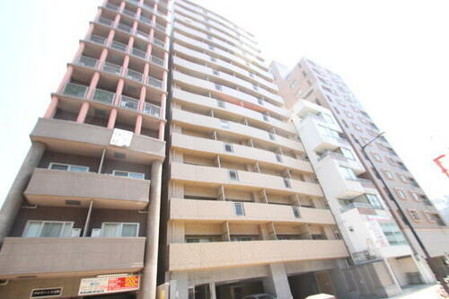 広島県広島市中区宝町 賃貸マンション