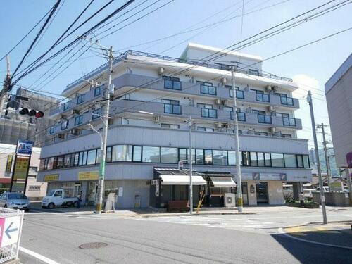 シンフォニー大野城 6階建