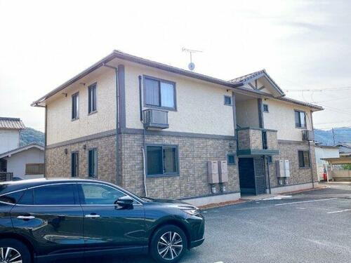 広島県福山市御幸町大字森脇 賃貸アパート