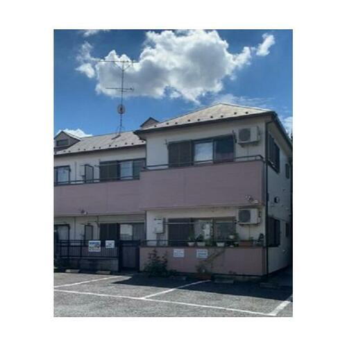 メゾンパークス 2階建