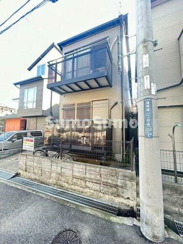 兵庫県神戸市中央区旗塚通１丁目 2階建