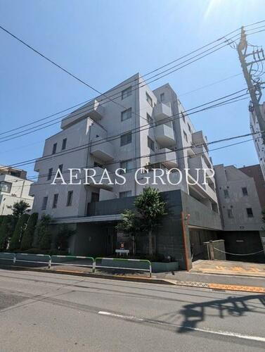 パークアクシス学芸大学 7階建