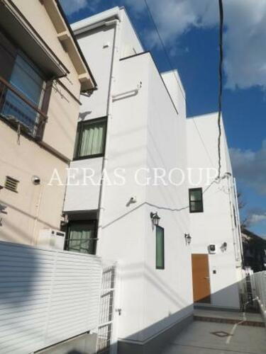 ミハス三軒茶屋Ⅱ 3階建