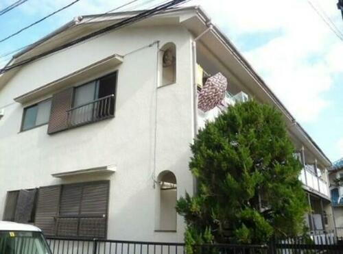 コーポ佐藤 2階建