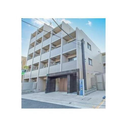 コンシェリア笹塚テラス 5階建