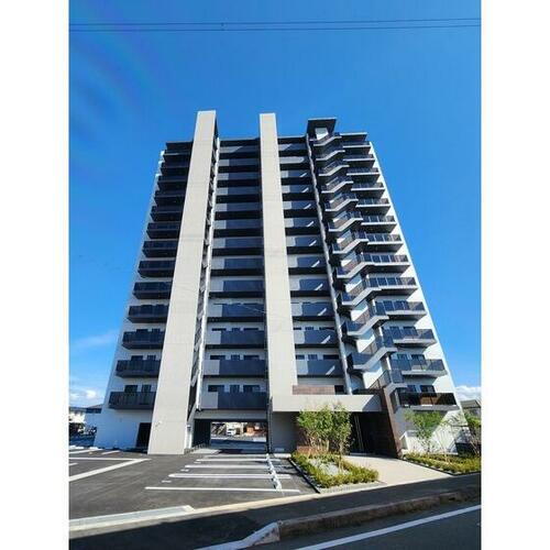 熊本県菊池郡菊陽町大字津久礼 賃貸マンション