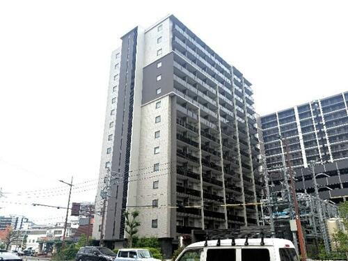 ブランシエスタ千早ＲＪＲ 15階建
