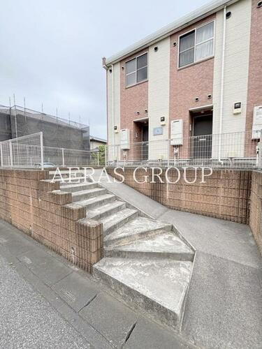 埼玉県越谷市東大沢１丁目 賃貸アパート