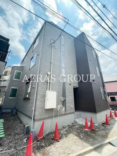 ＯＮＥＮＥＳＳ新井 3階建