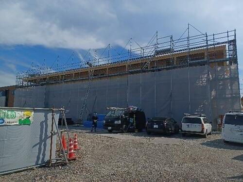 埼玉県越谷市神明町２丁目 賃貸アパート